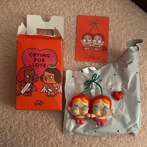 Crying for Love - Love You Cherry Much